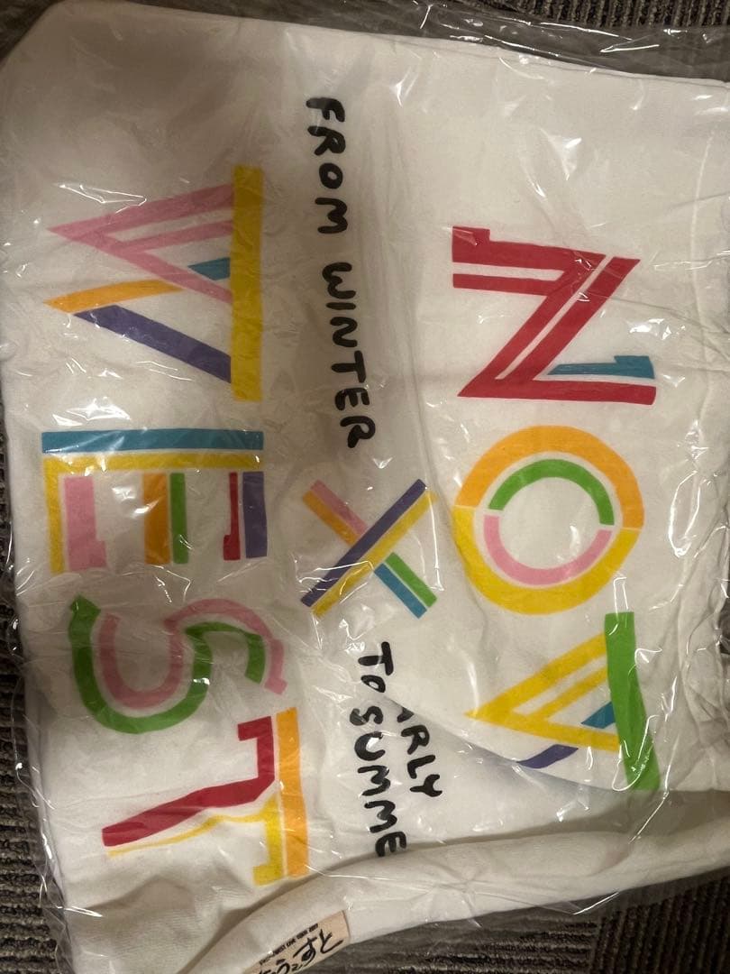 WEST. ジャニーズWEST うちわ　写真　クリアファイル