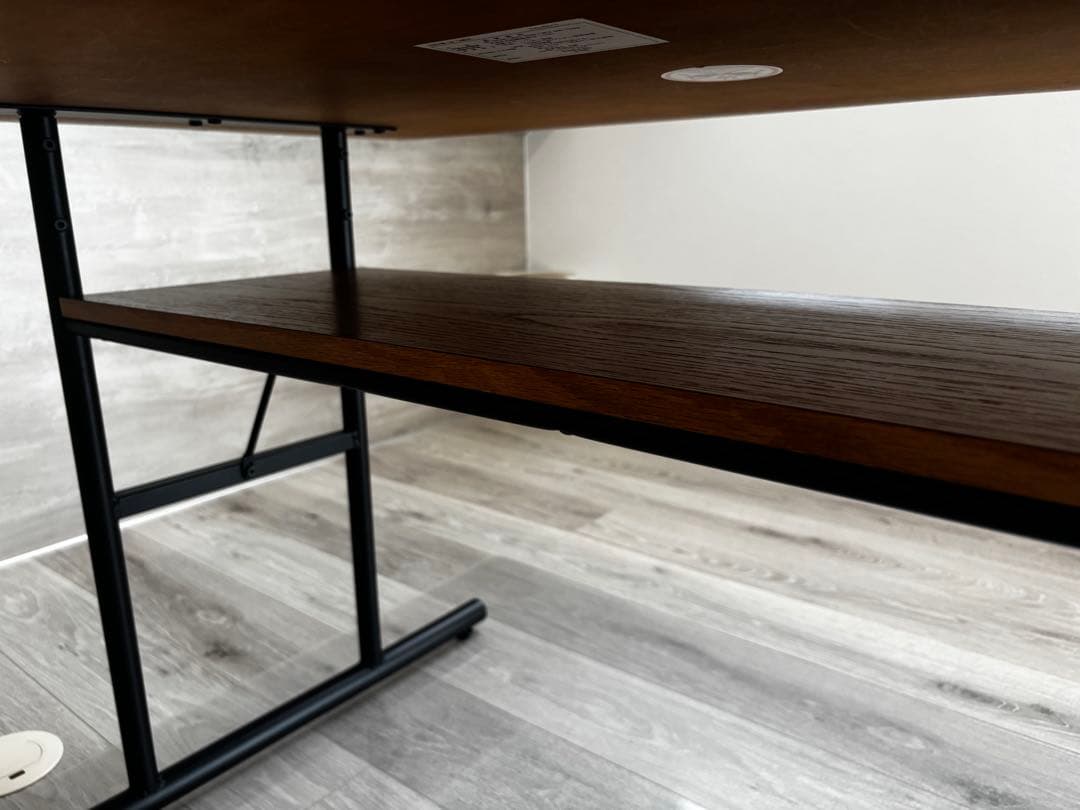 ダイニングテーブル journalstandardFurniture PAXTON LD TABLE