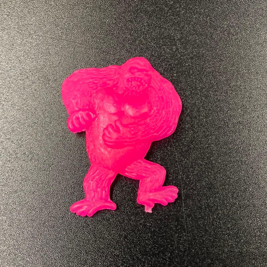 Cisco シスコ キングコング 食玩 おまけ ゴリラ ポリ人形