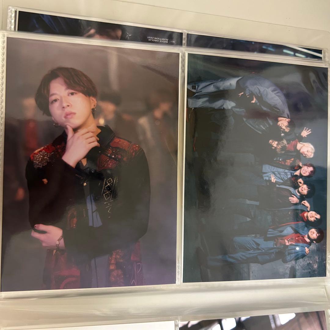 BE:FIRST THE FIRST ソウタ 生写真 ブロマイド バラ売り