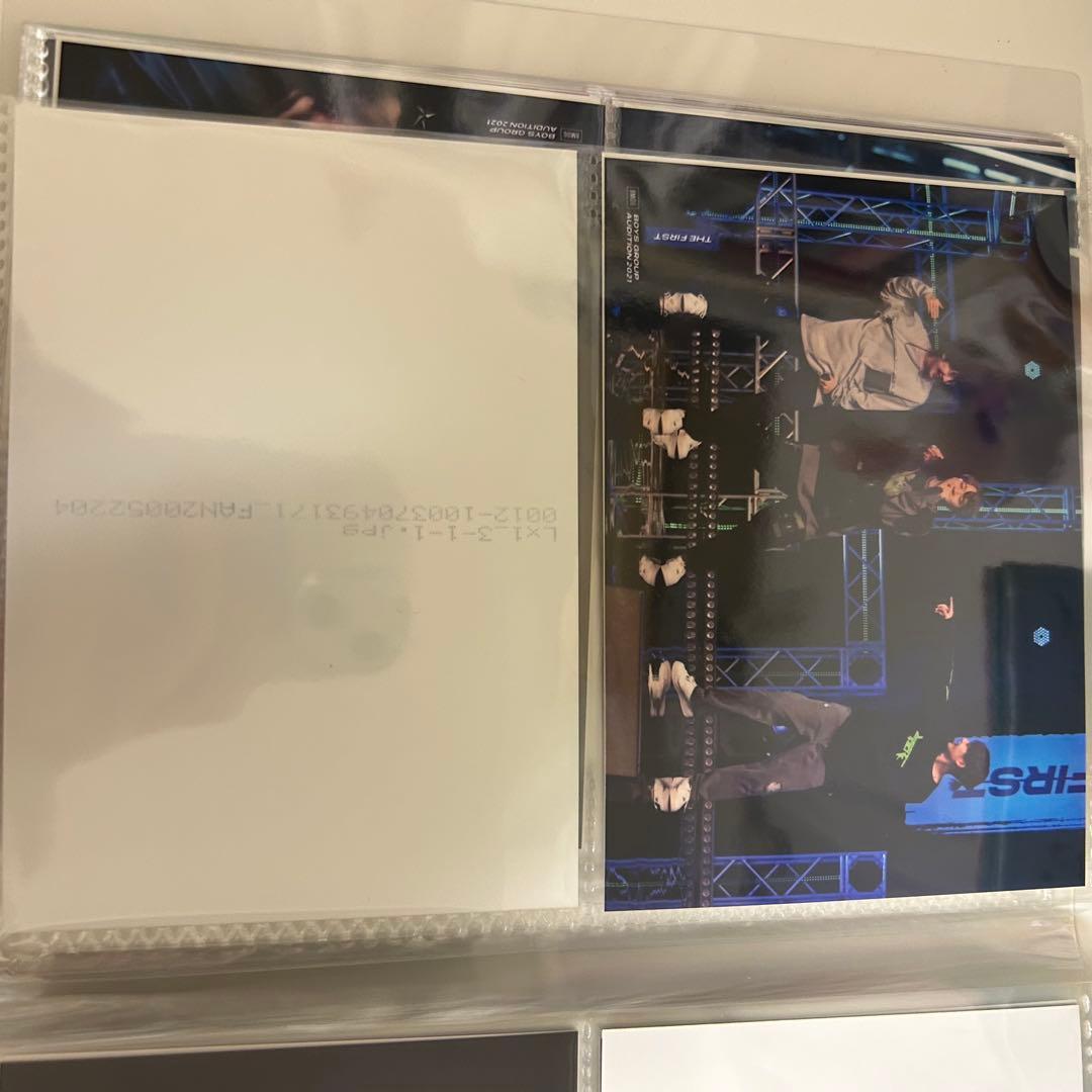 BE:FIRST THE FIRST ソウタ 生写真 ブロマイド バラ売り