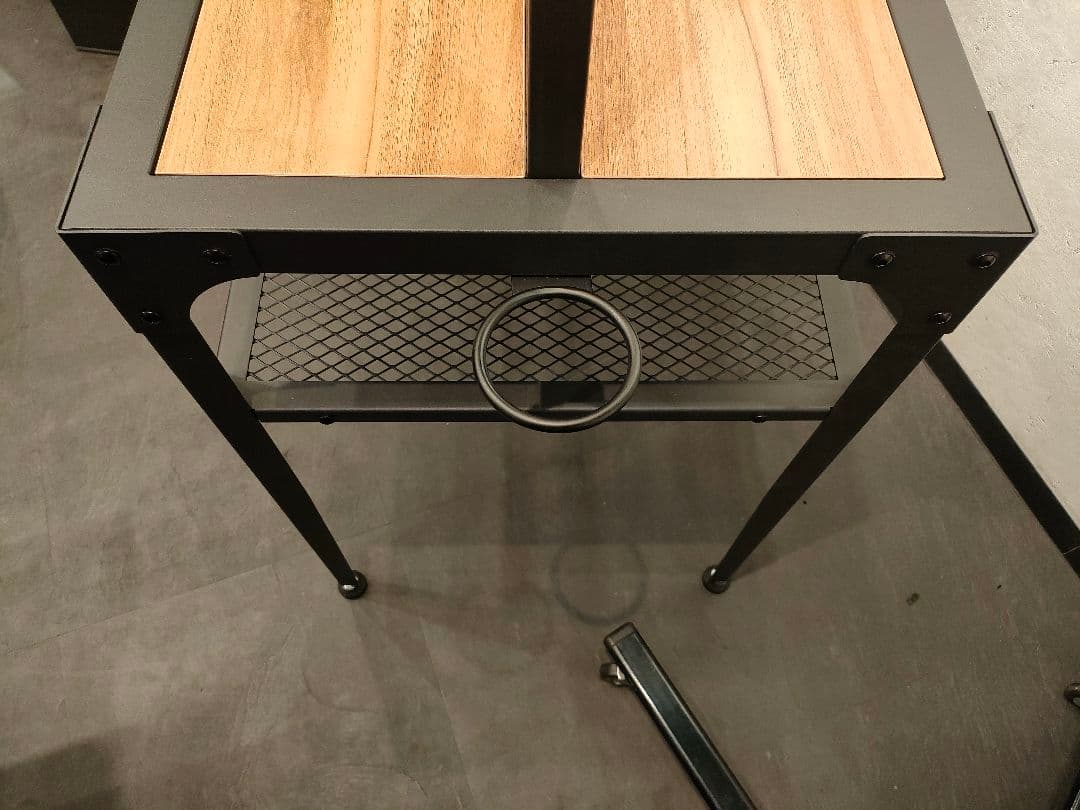 mateli ドレッサー 両面　ロジェほぼ新品