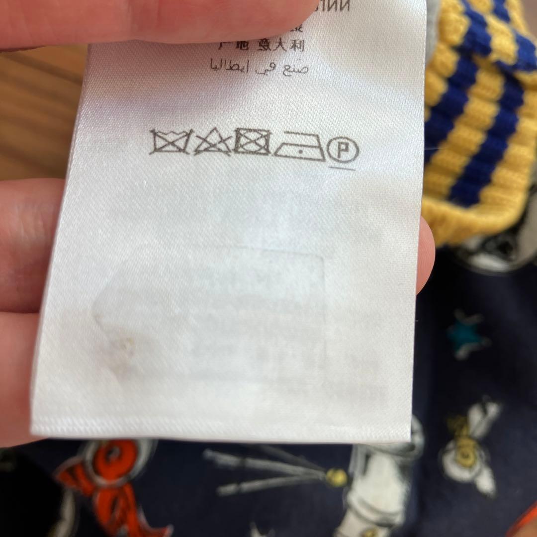 グッチ　ヒグチユウコ　スペースキャット　トレーナー