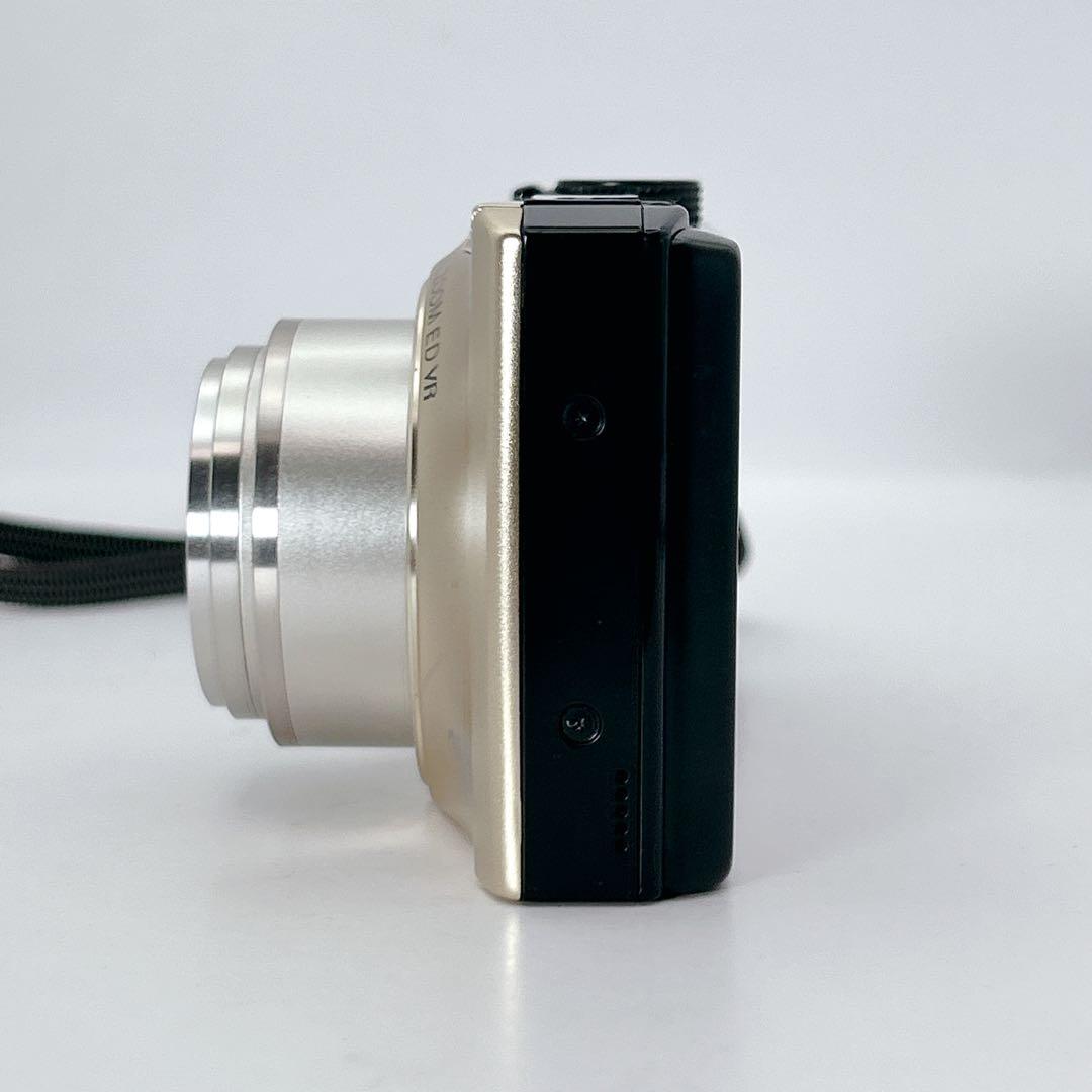 【美品】Nikon COOLPIX S8100 ゴールド コンデジ　ニコン