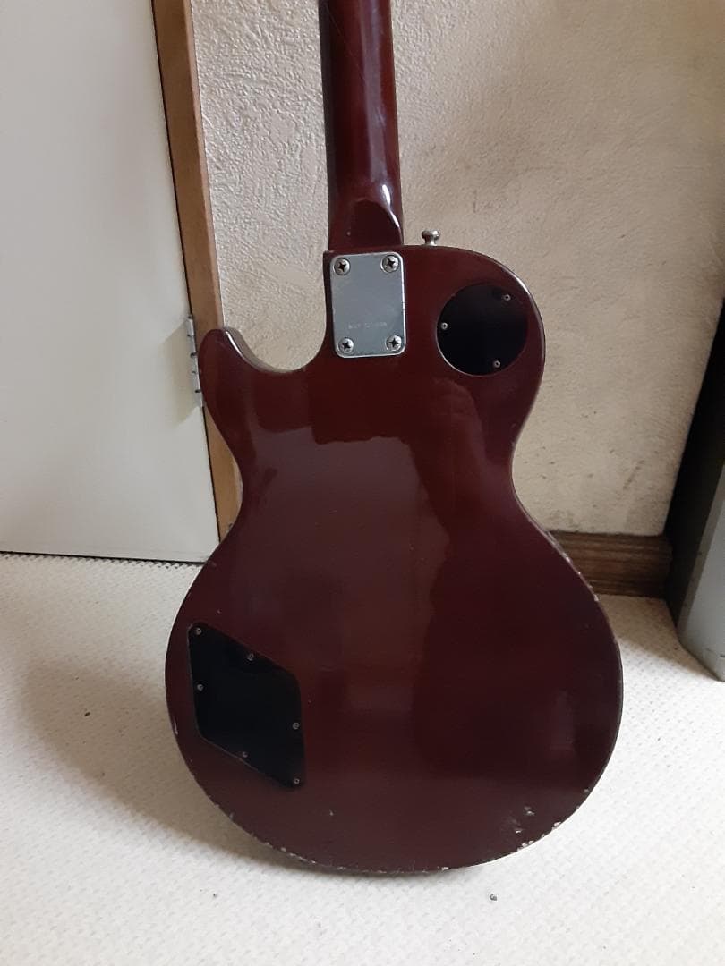 Greco エレキギター 日本製 ゴールドトップ ビンテージ