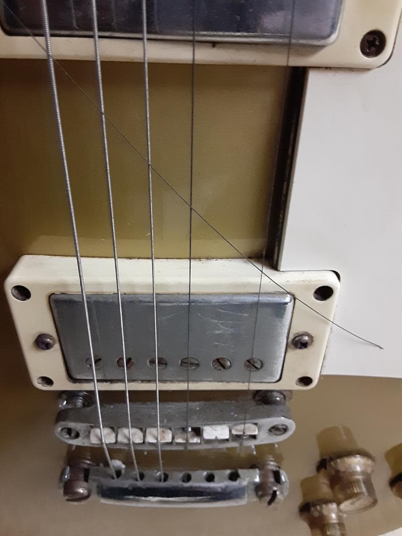 Greco エレキギター 日本製 ゴールドトップ ビンテージ