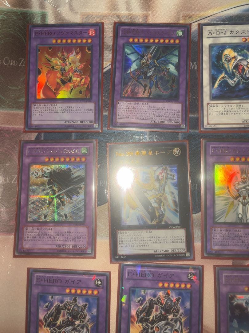 遊戯王1103環境HEROビートデッキ