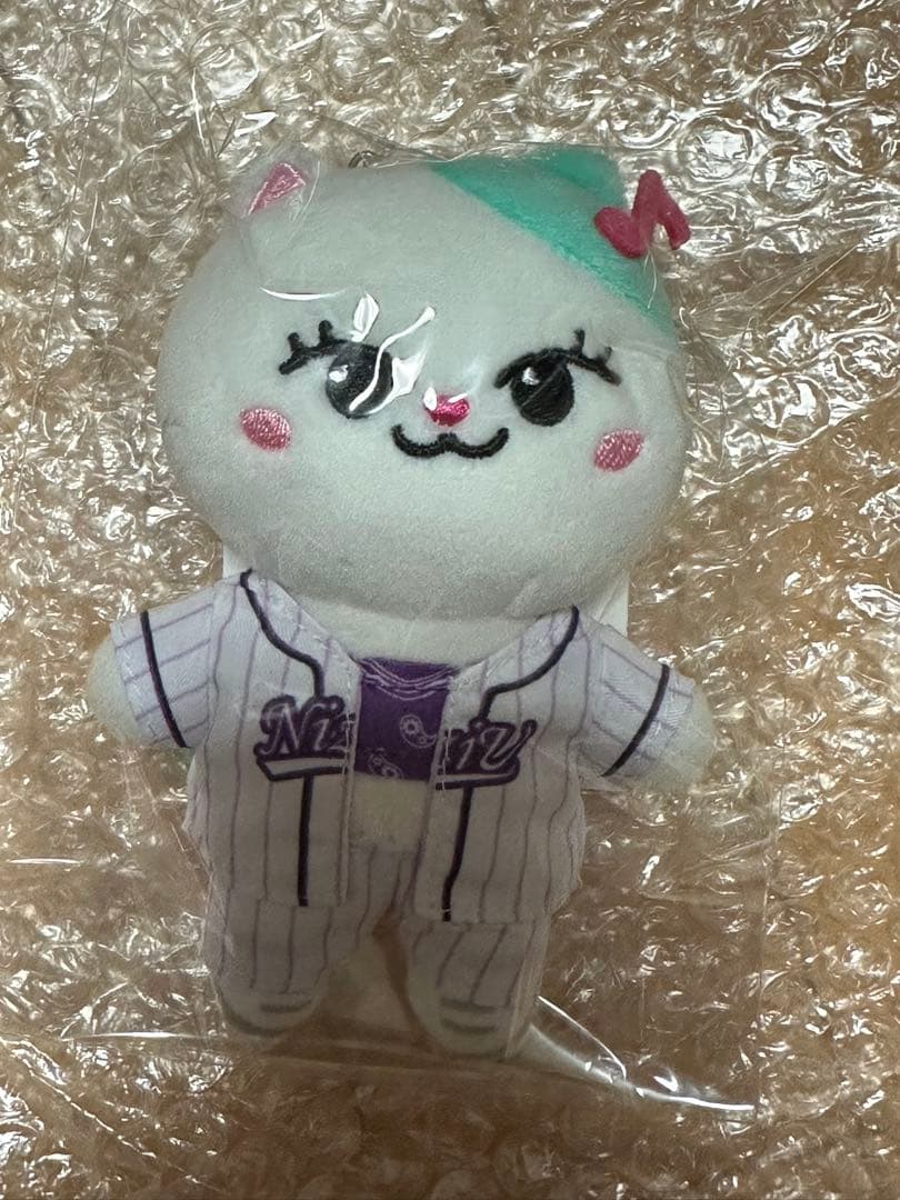 NiziU １周年グッズ ルキャ