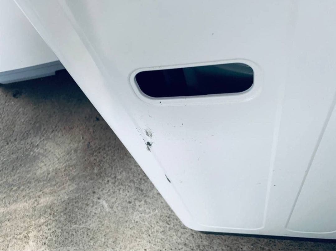 ♻️送料設置無料　Hisense 全自動電気洗濯機　HW-G55B-W