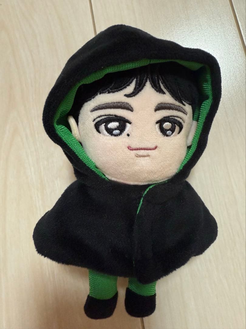 超特急　タクヤ　ぬいぐるみ　Joker