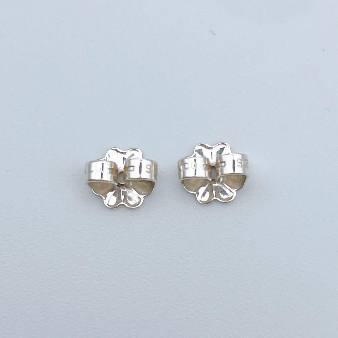 専用！Tiffany & Co. サマセットシルバーフープピアス ピアスメッシュ