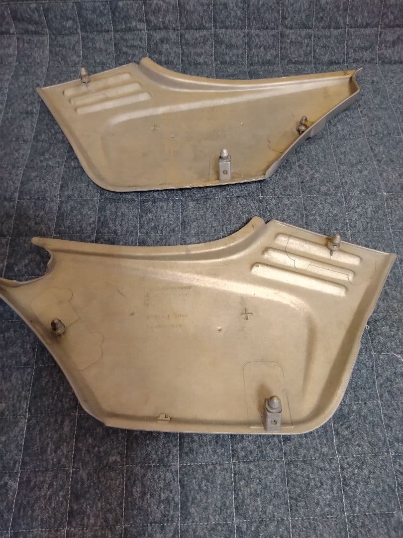 CB７５０Ｆ外装セット