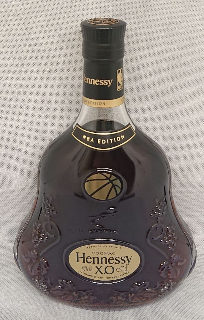 ヒ*♪様 Hennessy X.O Limited Edition NBA 20