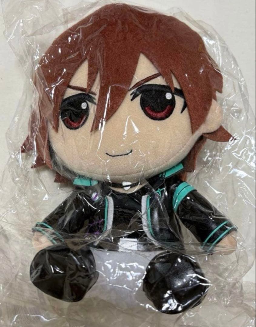 アイドルマスター SideM 天ヶ瀬冬馬 ぬいぐるみ