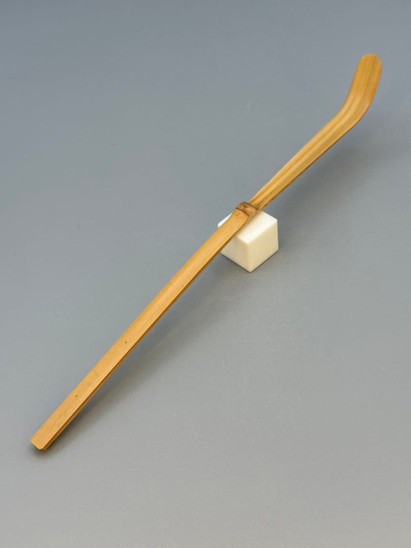 茶道具　茶杓　大徳寺525世　卓巖