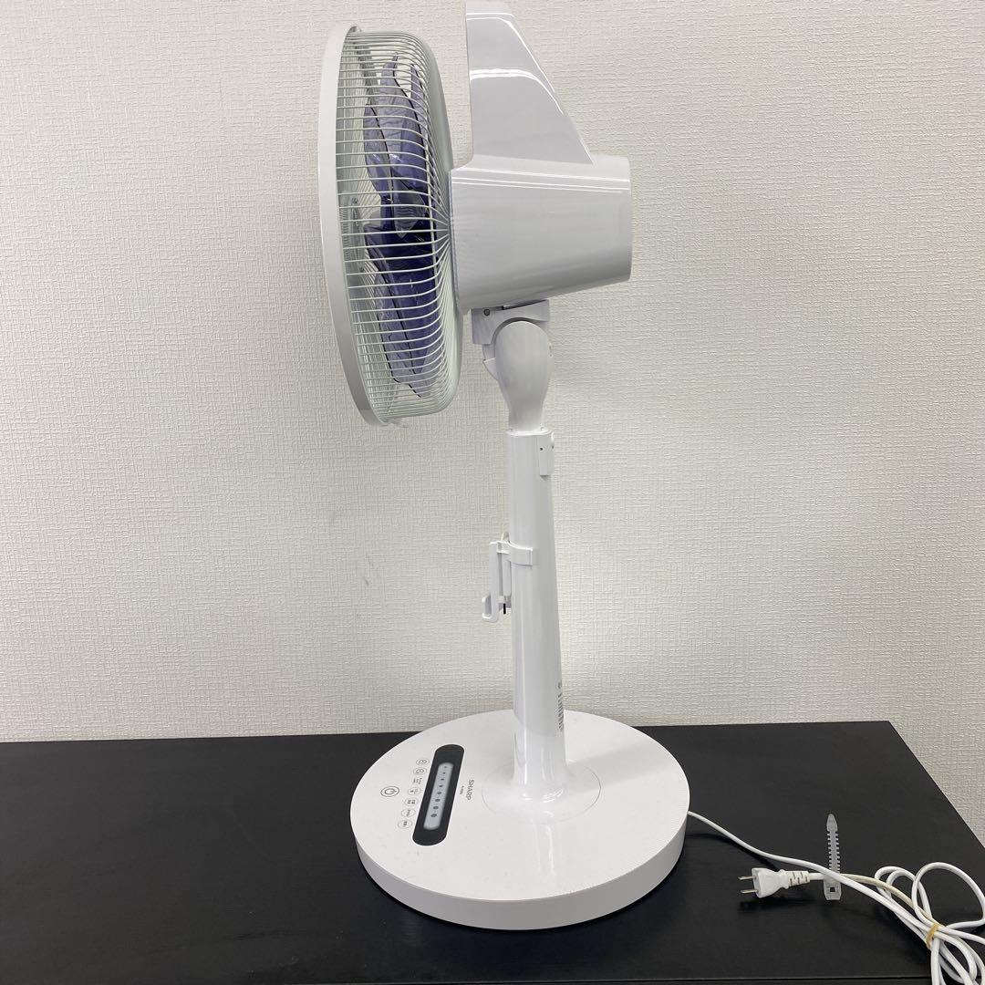 送料込み＊SHARP 扇風機 2023年製＊0603-7