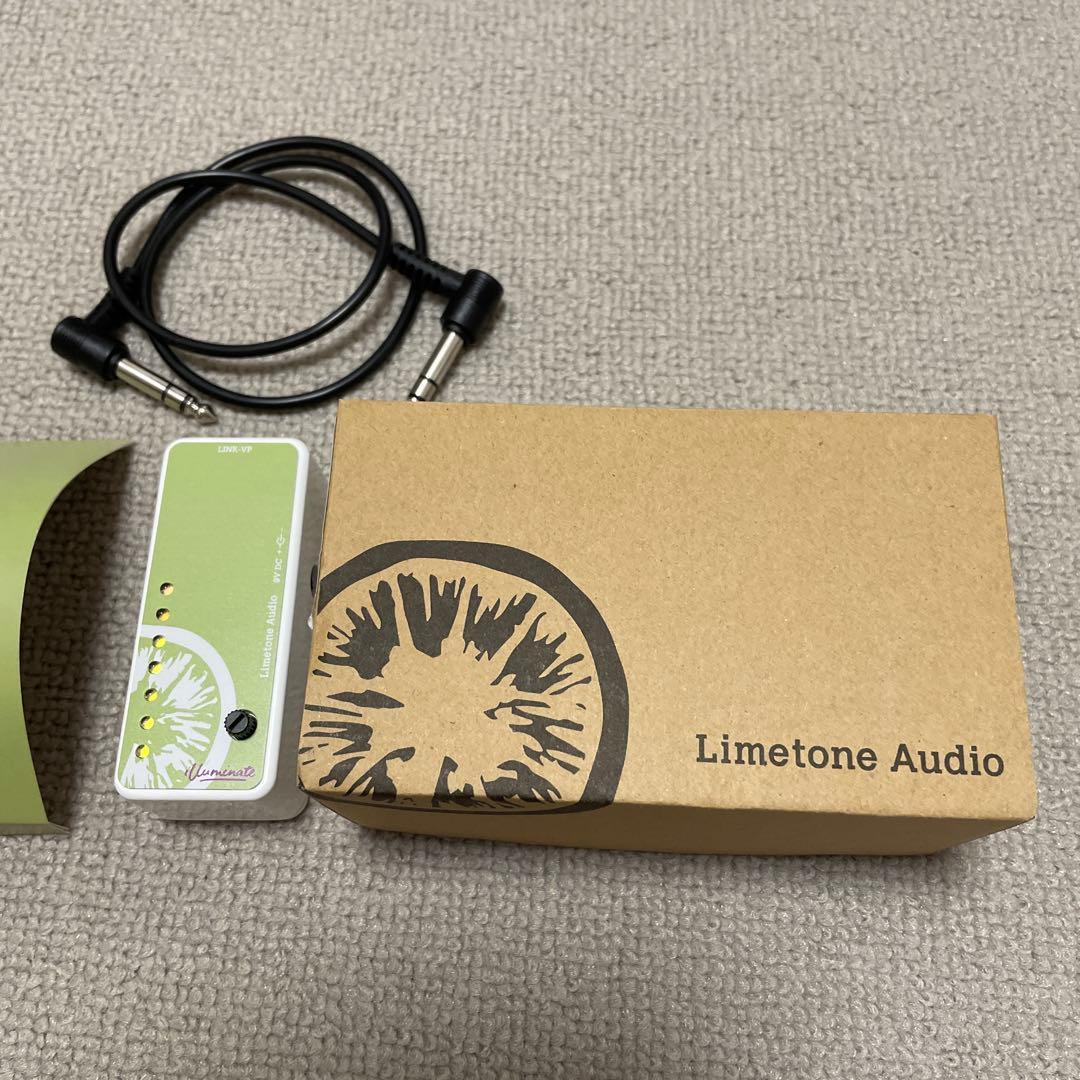 ギター Limetone Audio /illuminate box mini