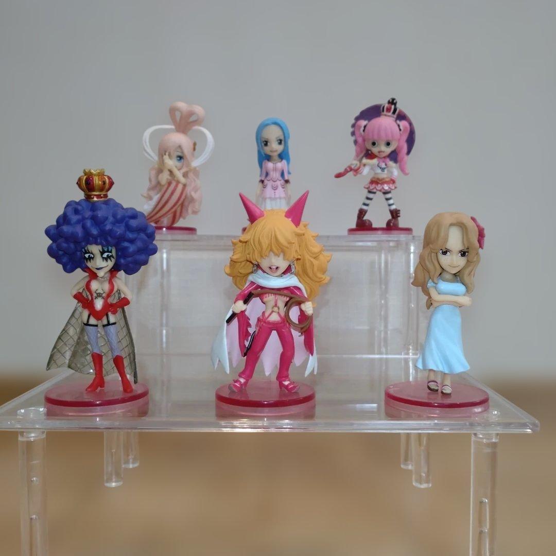 58体　ワンピース　コレクタブルフィギュア　まとめ売り　輝　華　リクエスト