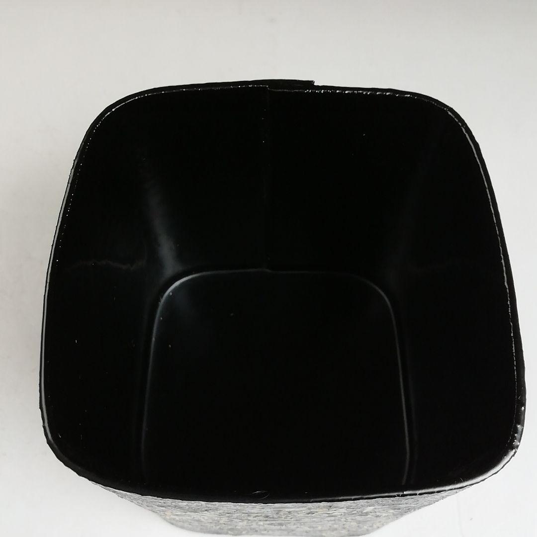 Ｔ９２９　棗　『波千鳥蒔絵』『一閑棗』『竹内幸斎 作』　共箱　茶道具