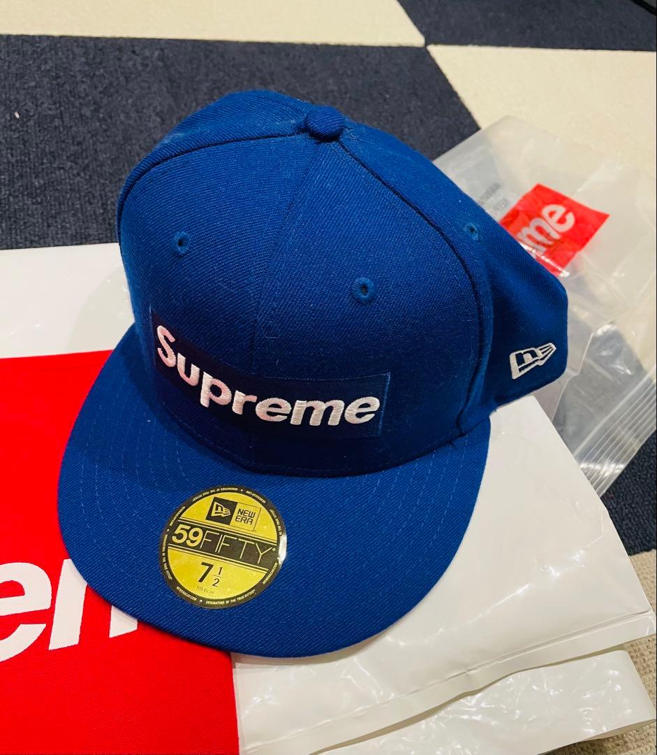 れ*ね様 シュプリーム ネックウォーマー　キャップ帽　新品