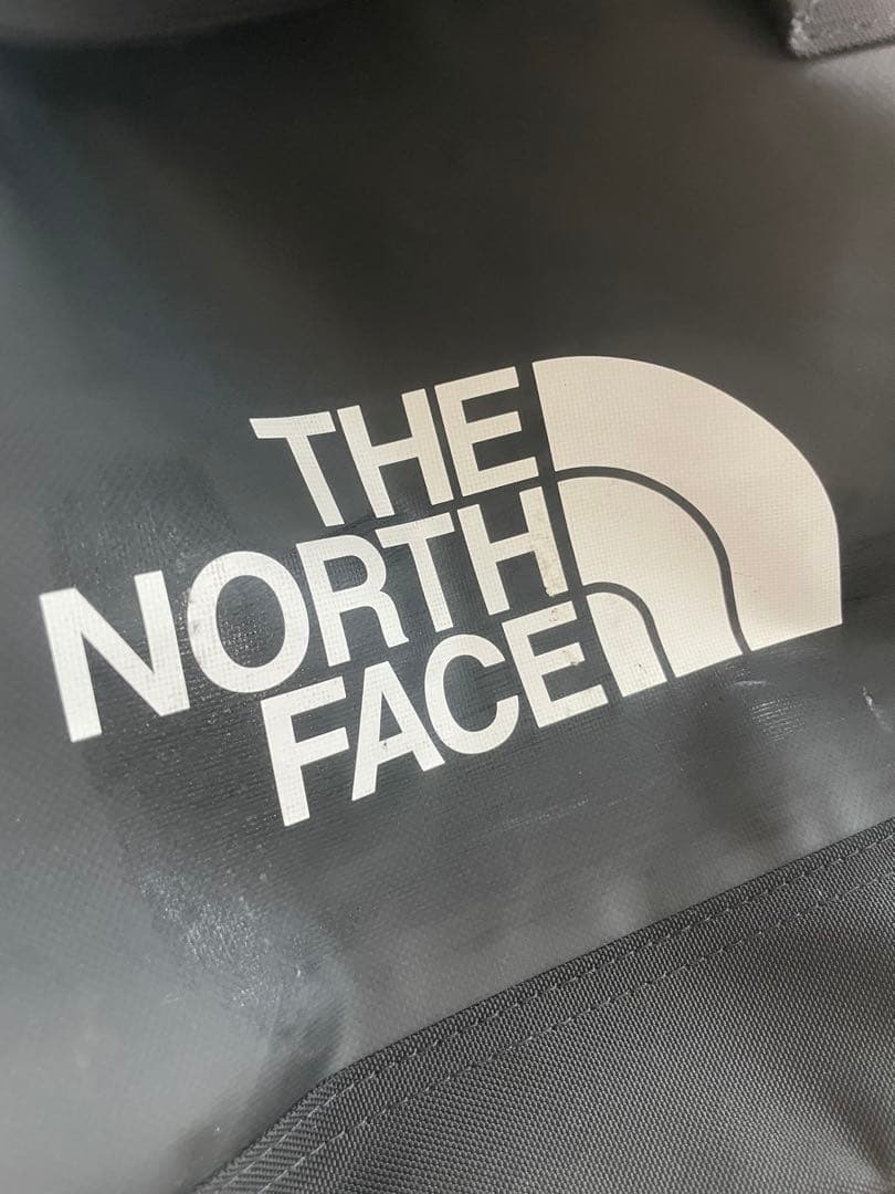 値下げ！THE NORTH FACE ボストンバッグ ブラック　ドラムバッグ