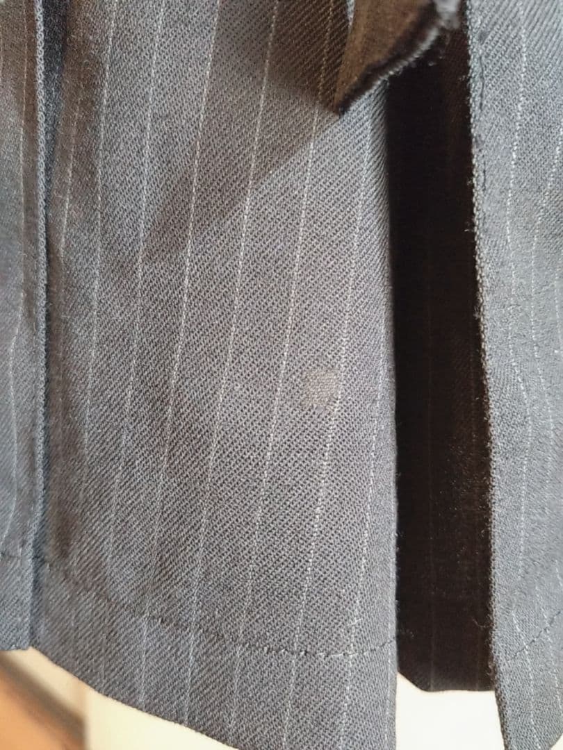 セール中　タクヤエンジェル　袴パンツ+脚絆付き（黒ストライプ）