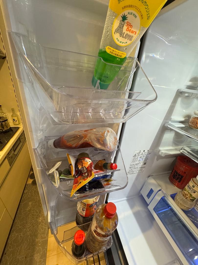 (narumaさん専用)シャープSHARP 冷蔵庫　502L