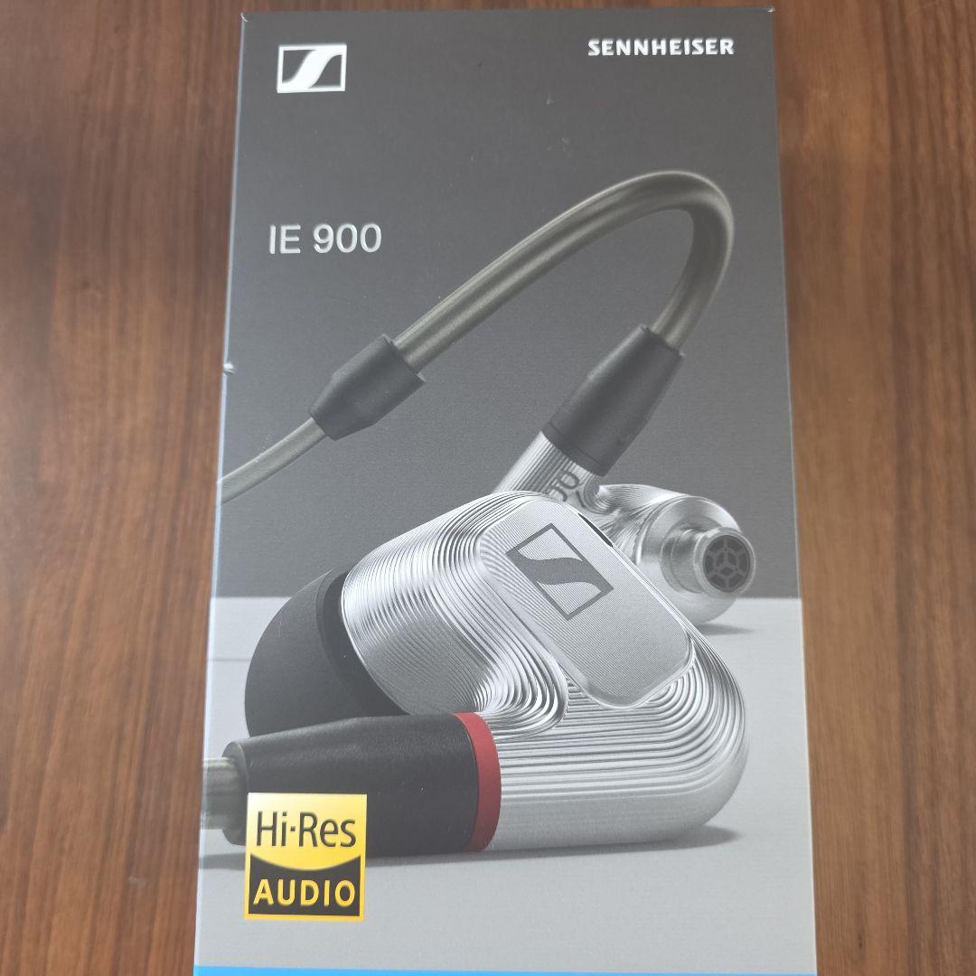 Sennheiser IE 900 有線イヤホン