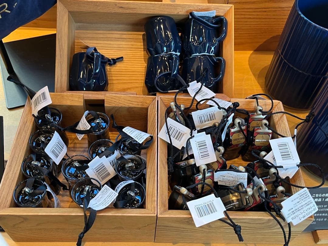 スターバックス リザーブ オーナメント　3点セット