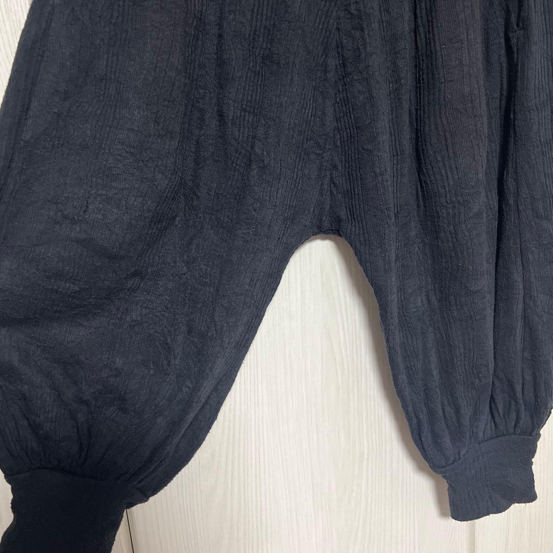 ifsixwasnine サルエルパンツ hyde 着 LGB