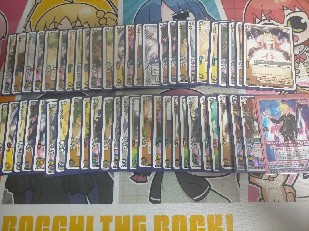 み*ん様 妖精伝承 MCTCG デッキ まとめ売り セット