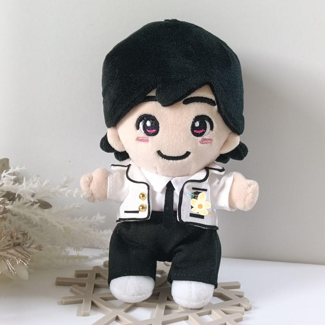 misa 道枝駿佑くん なにわ男子 Never Romantic ネバロマ