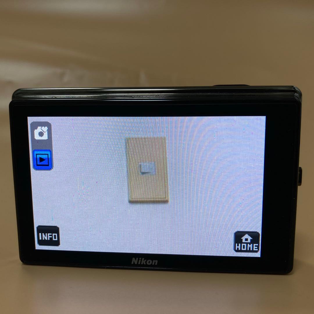 ◻︎スマホ転送ok◻︎Nikon COOLPIX S70 SDカード付き