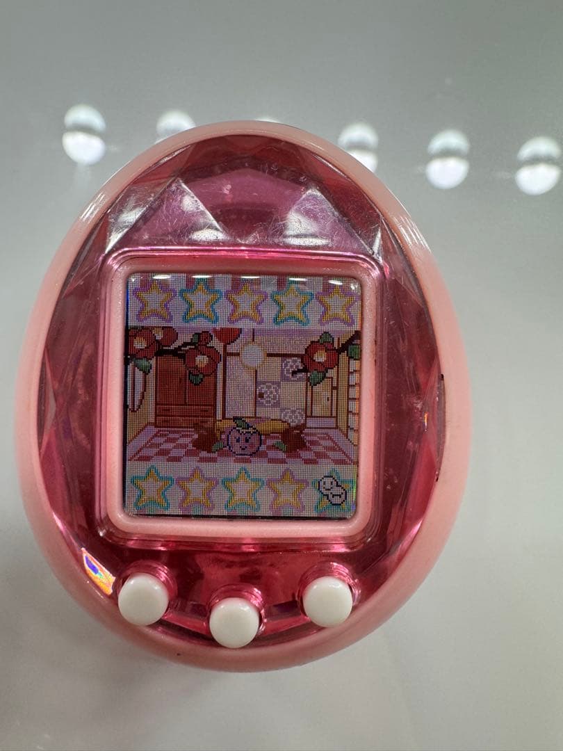 たまごっち id 本体 ピンク