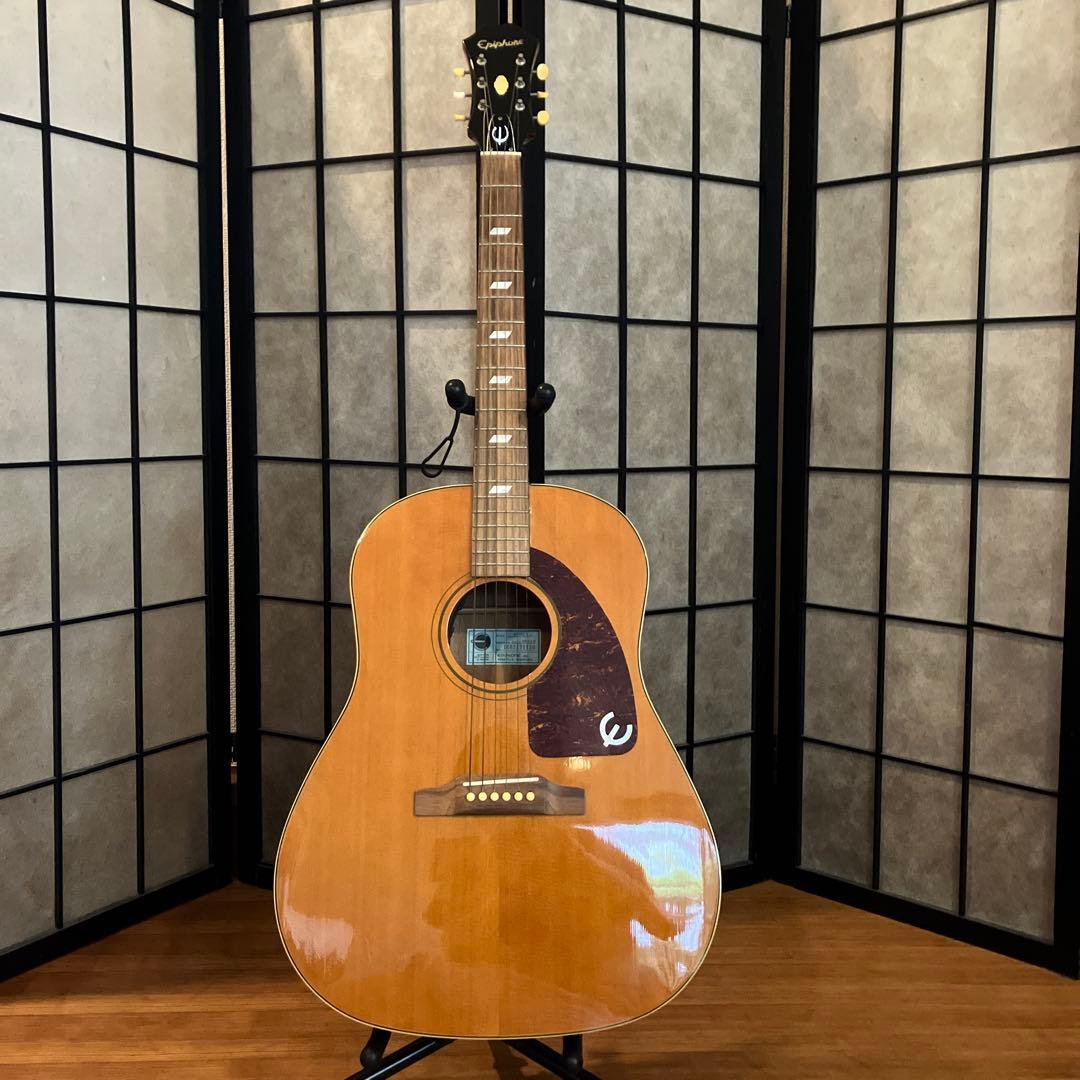 ギター Epiphone FT-79 Inspired by 1964 Texan