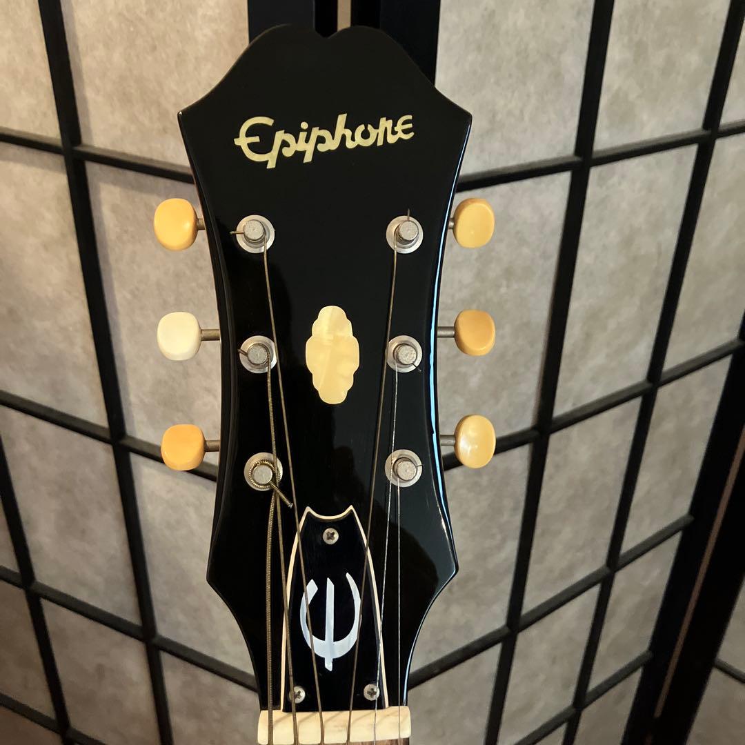 ギター Epiphone FT-79 Inspired by 1964 Texan