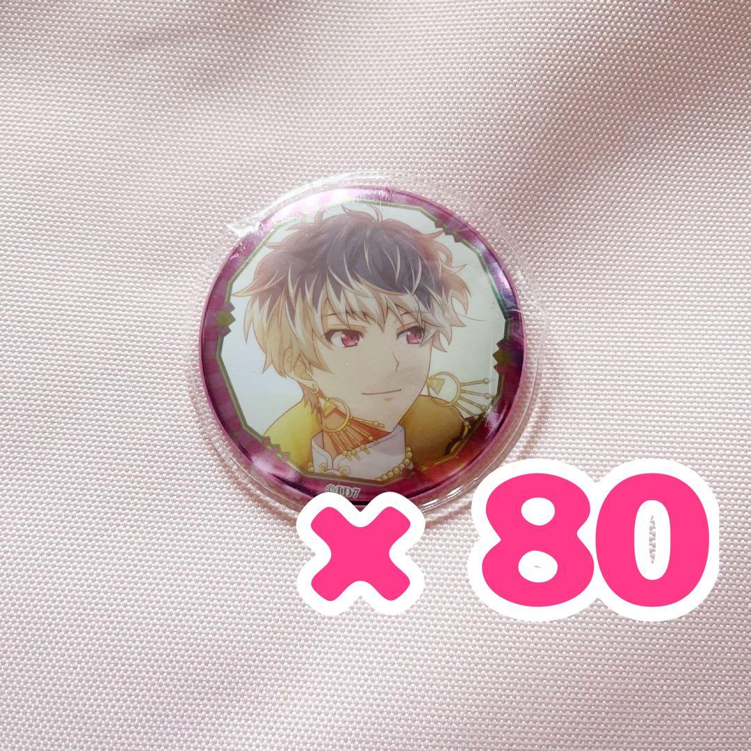 アイナナ Re:vale 百 缶バッジ