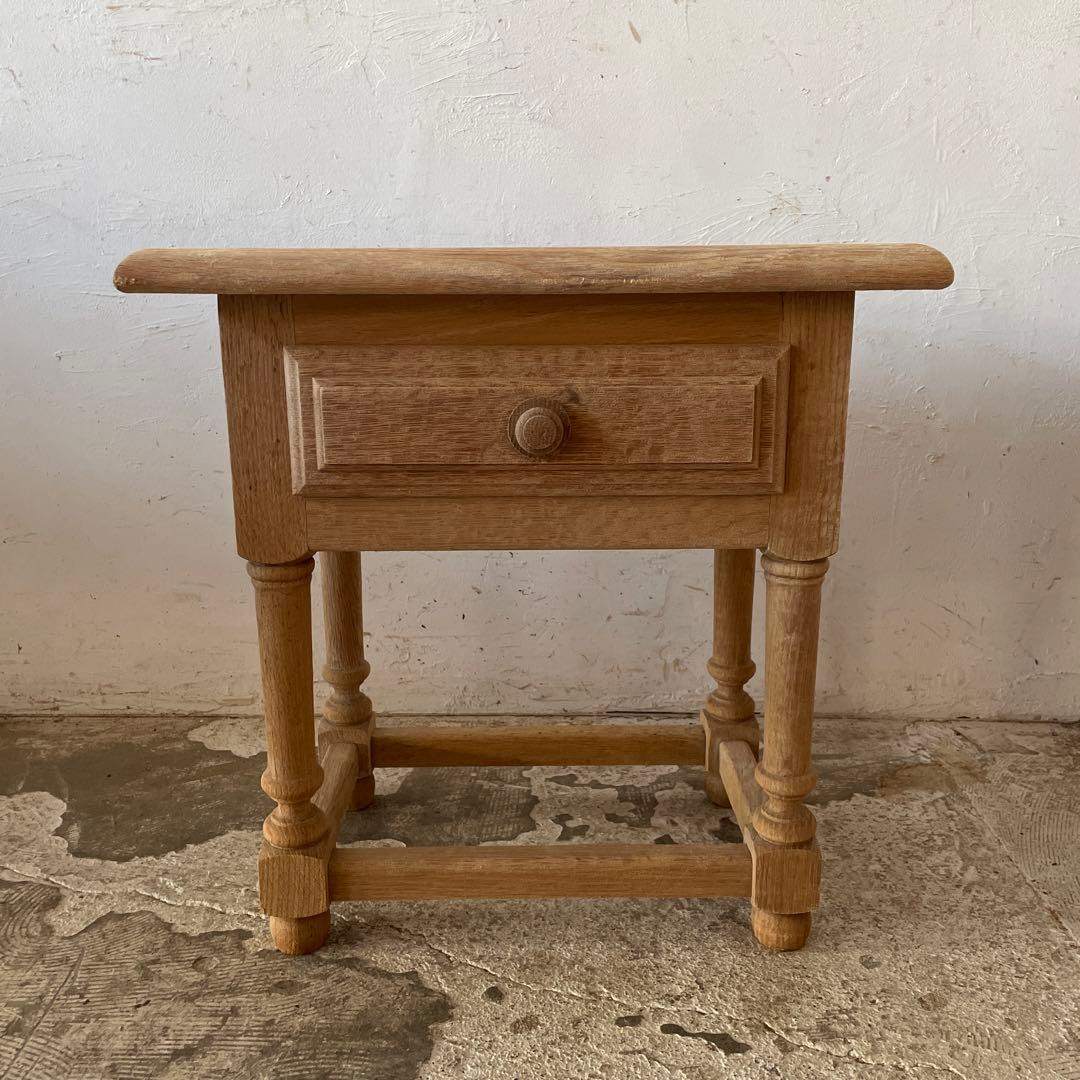 SUMMER SALE 7/4〜7/31 サイドテーブル　ベッドサイド