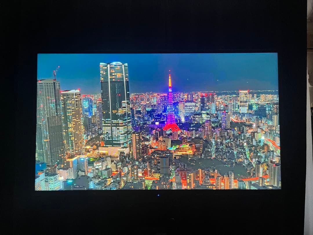 43インチ JAPANNEXT 4Kモニター　firestick付チューナーレス