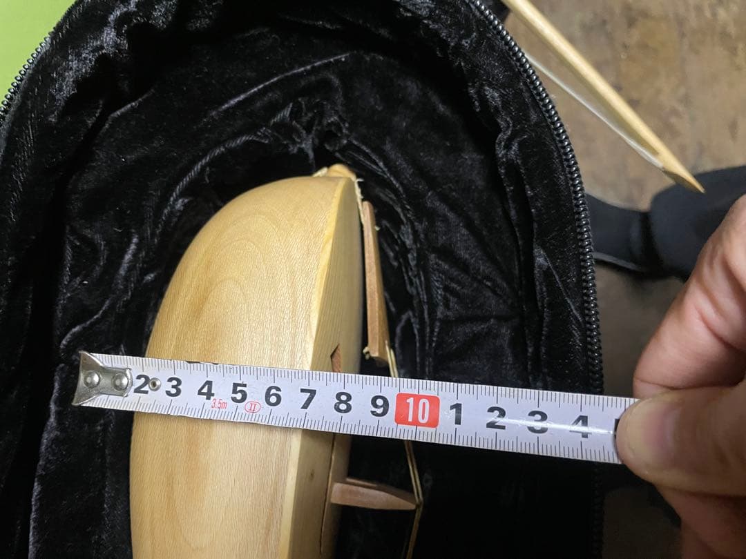 中世古楽器　レベック　古楽器　REBEC 中世フィドル