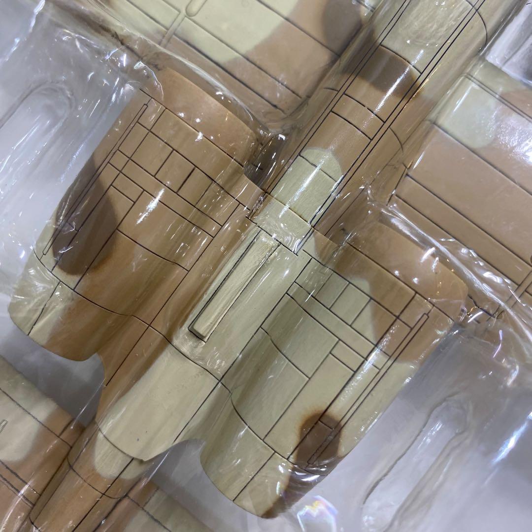 ホビーマスター 1/72 A-10A Peanut 模型