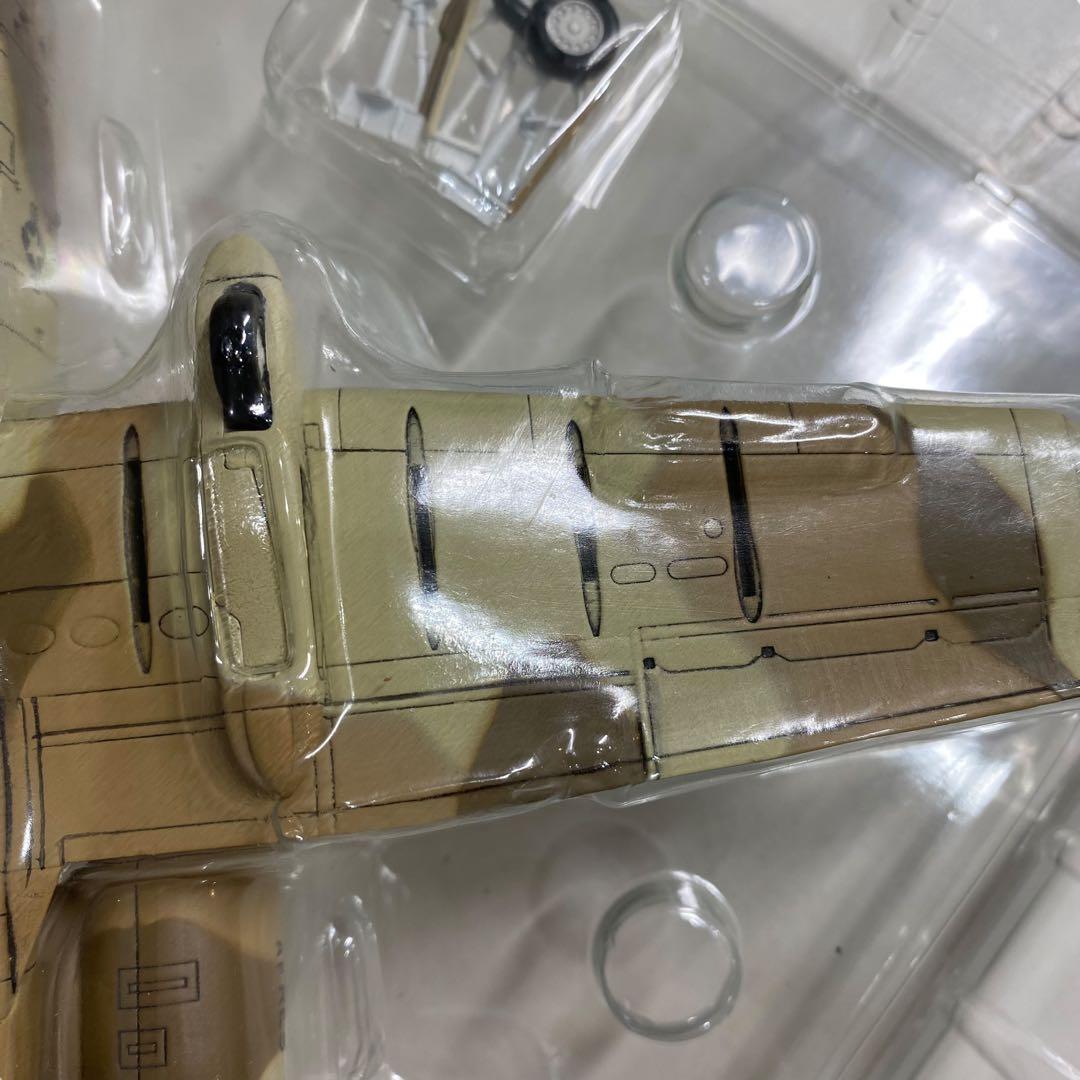 ホビーマスター 1/72 A-10A Peanut 模型