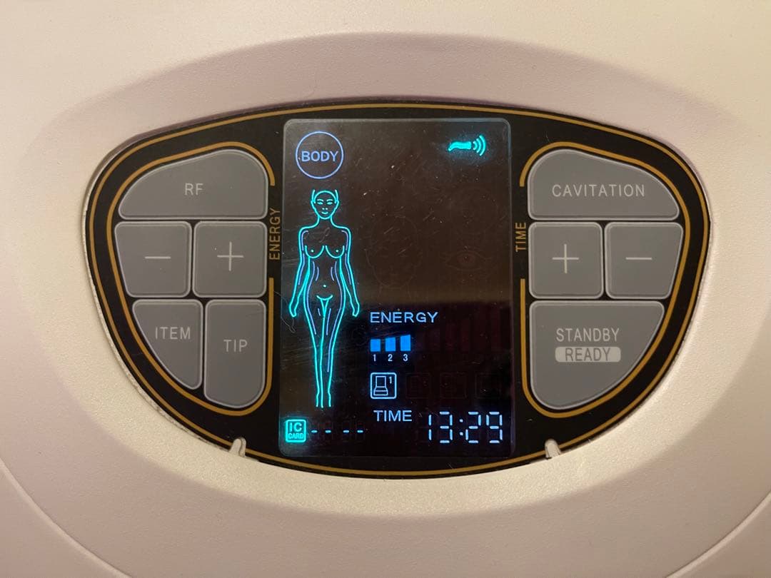 まはりく　キャビエスト業務用　キャビテーション&ラジオ波RF 痩身機器