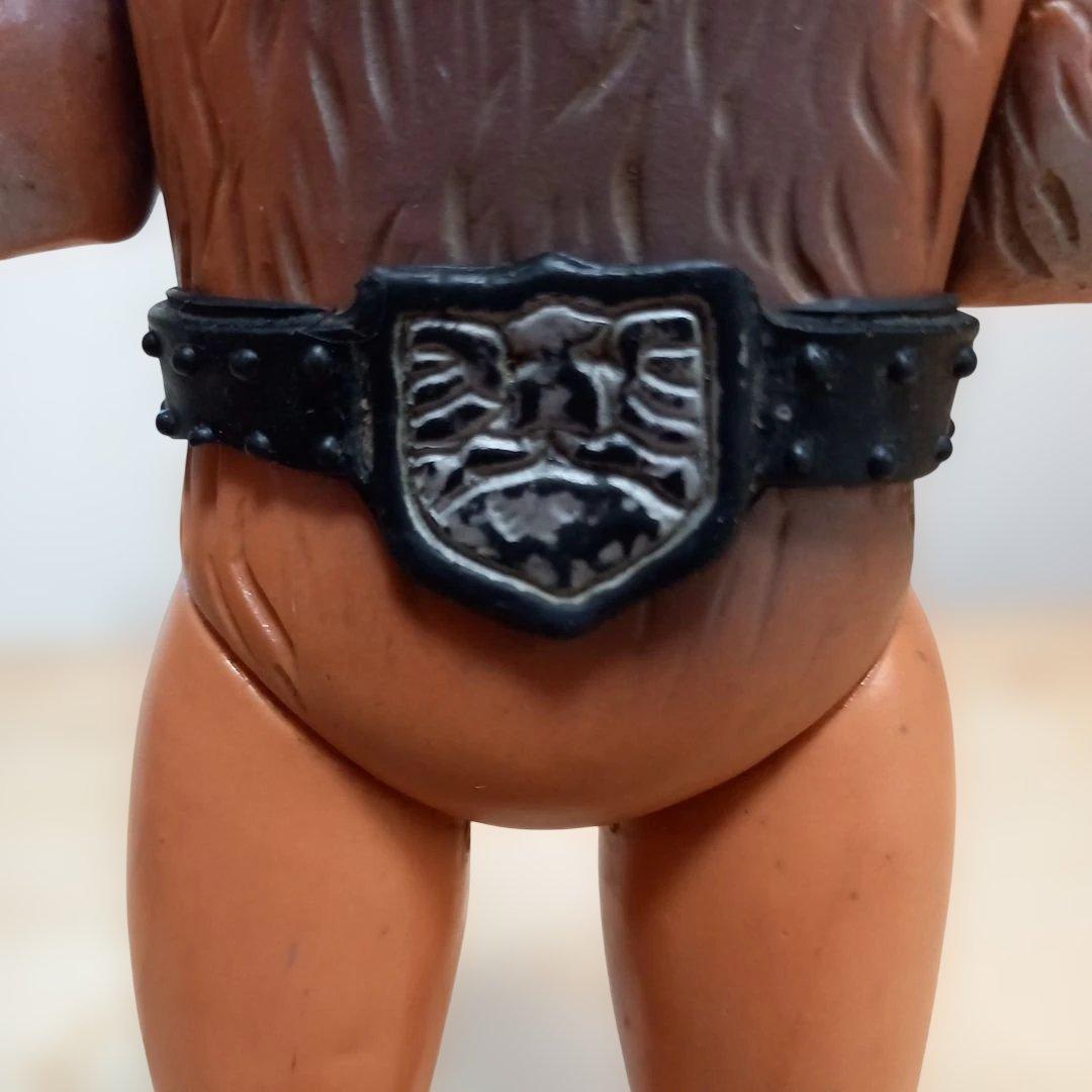 仮面ライダーコウモリ男ソフビ当時物