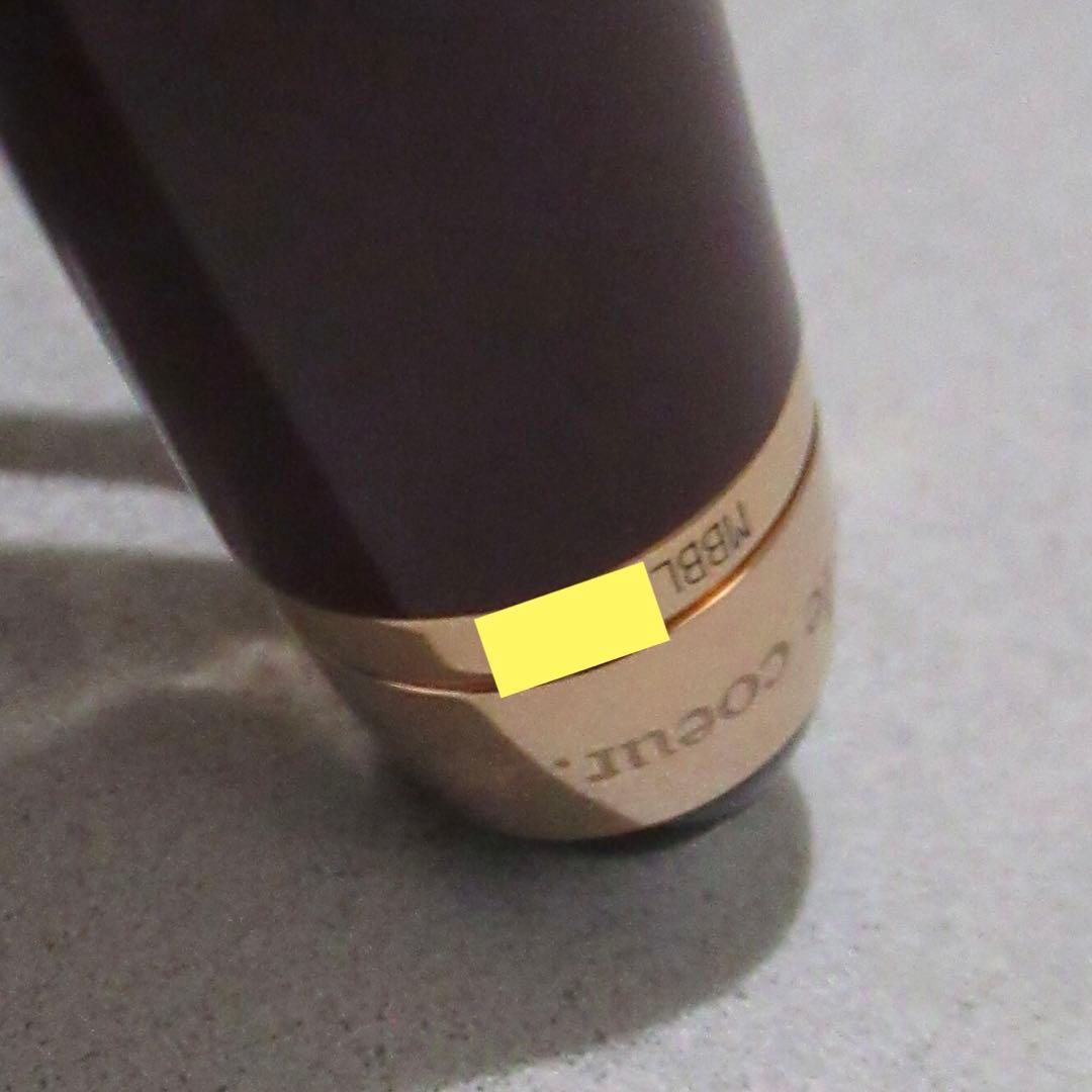 モンブラン ボールペン 164 ル・プティ・プランス バーガンディ 125311