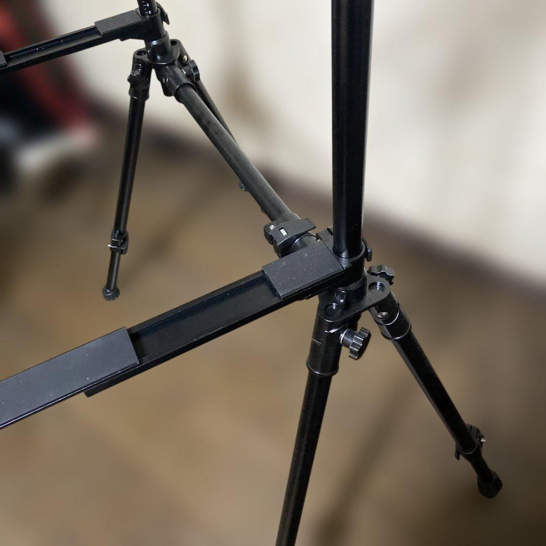 ２段 キーボードスタンド 54/61/88鍵対応