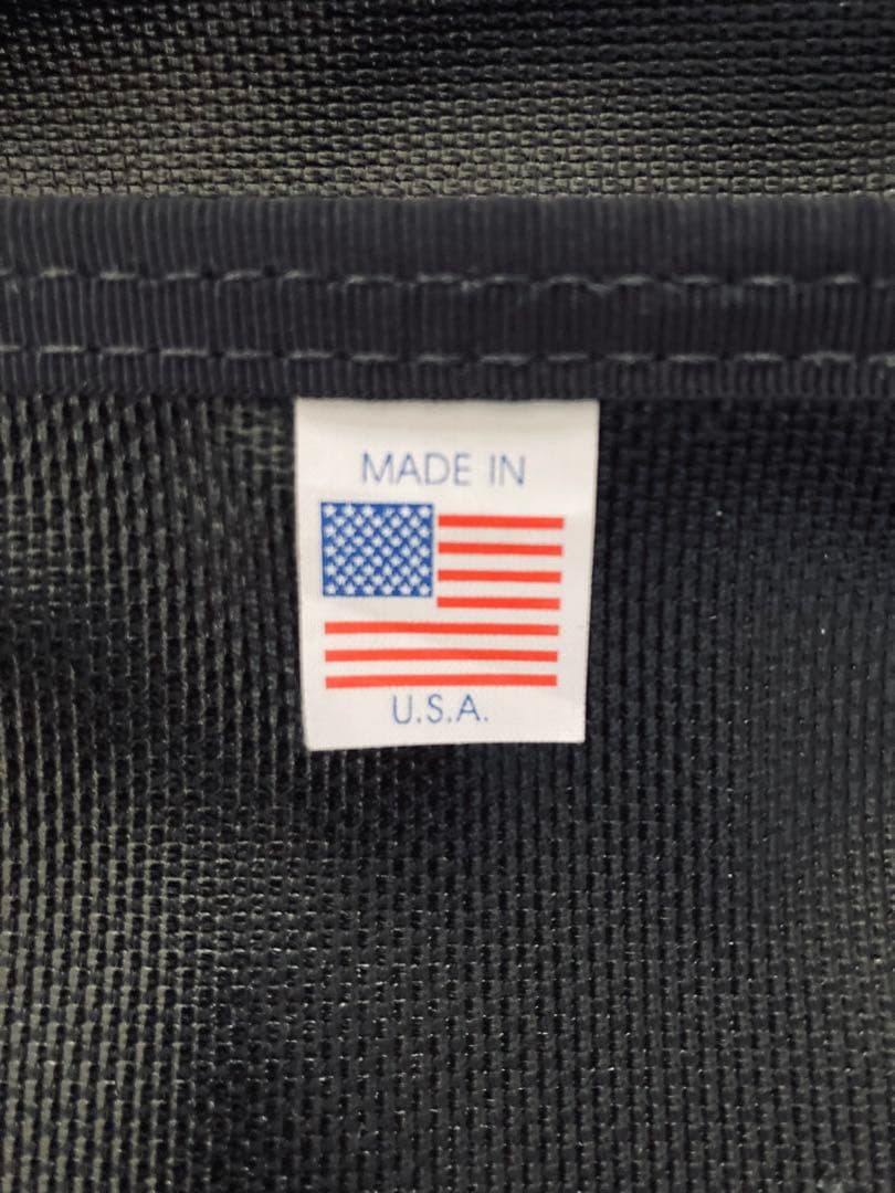 ブリーフィング TR-3 3WAY ブラック USA製BRIEFING