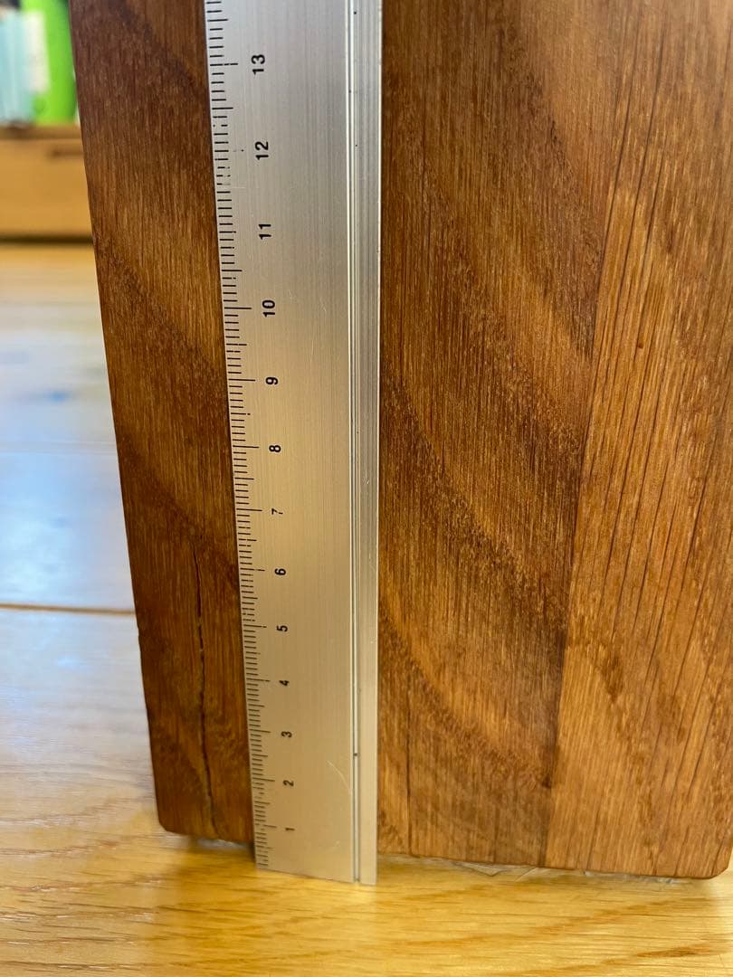 【アキナイ】コンランショップ　ダイニングテーブル　エスニクラフト