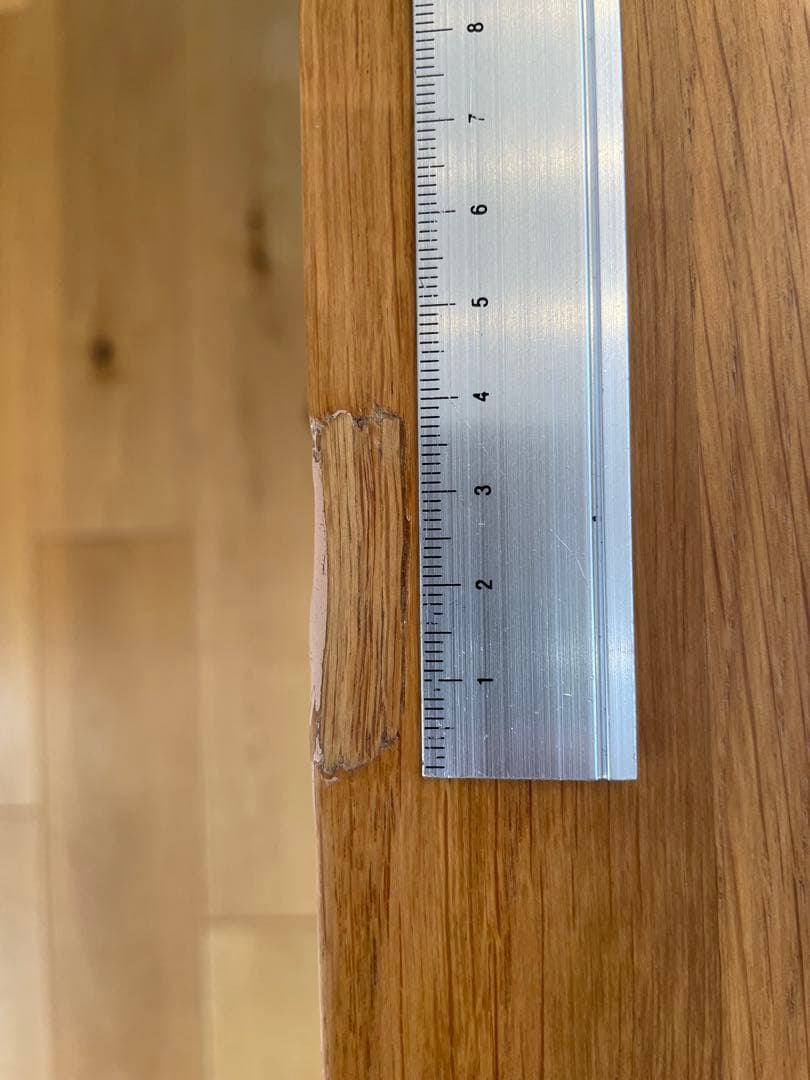 【アキナイ】コンランショップ　ダイニングテーブル　エスニクラフト