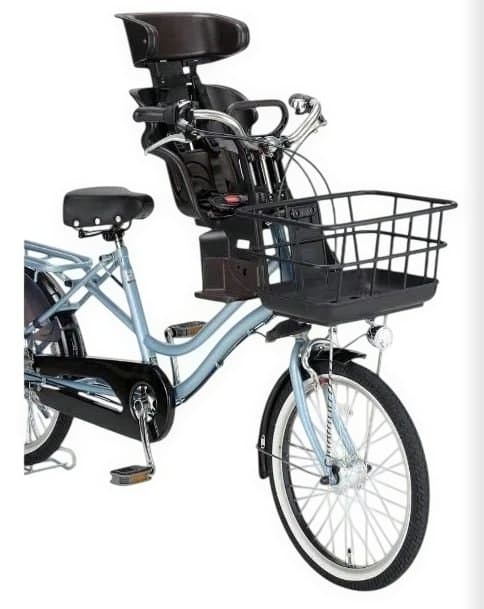 【新品未開封】OGK技研　自転車用チャイルドシート ブラック